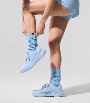 NWT alo Unisex Scrunch Socks, Size M
